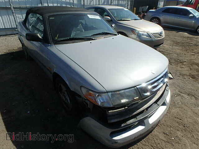 Фотография YS3DD75N1X7023915 - SAAB 9 3 1999
