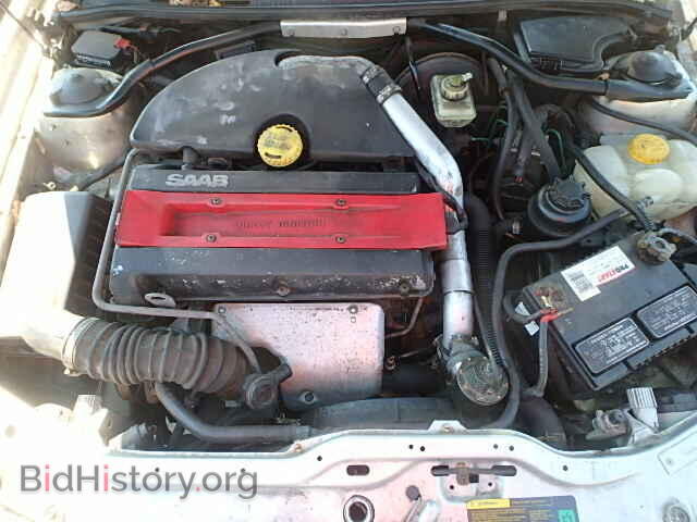 1999 SAAB 9 3 - VIN: YS3DD75N1X7023915 - Фото 7