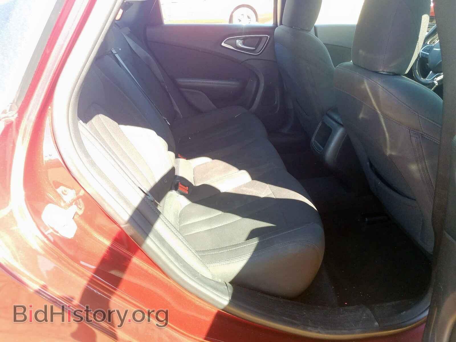 2015 CHRYSLER 200 - VIN: 1C3CCCAB9FN692491 - Photo 6