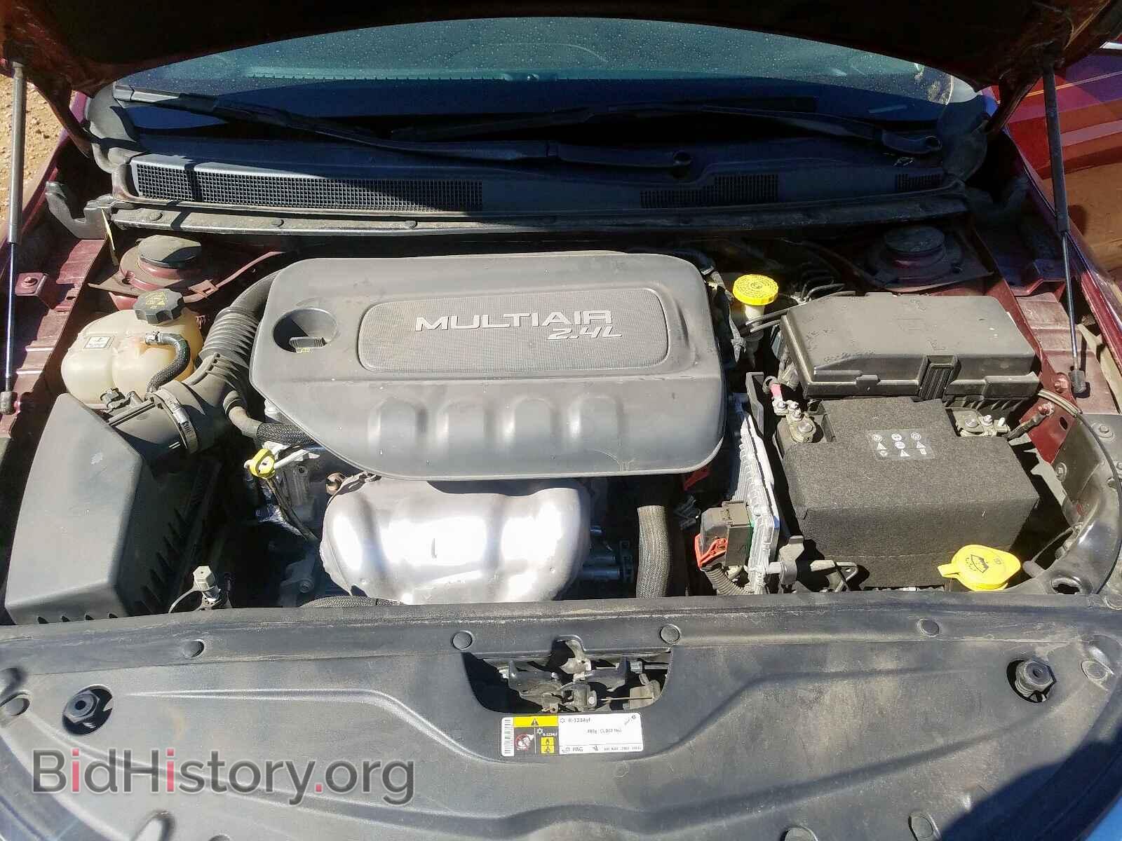 2015 CHRYSLER 200 - VIN: 1C3CCCAB9FN692491 - Photo 7