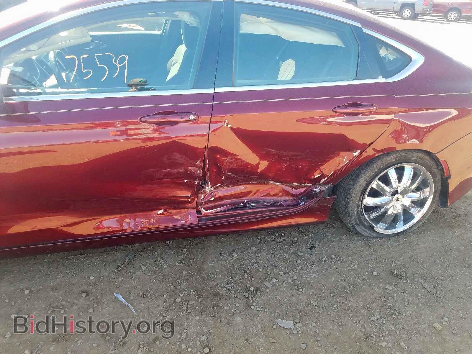 2015 CHRYSLER 200 - VIN: 1C3CCCAB9FN692491 - Photo 9