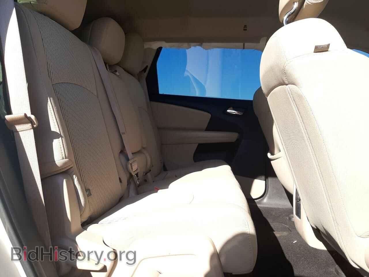 2013 DODGE JOURNEY - VIN: 3C4PDCAB2DT575925 - Фото 6