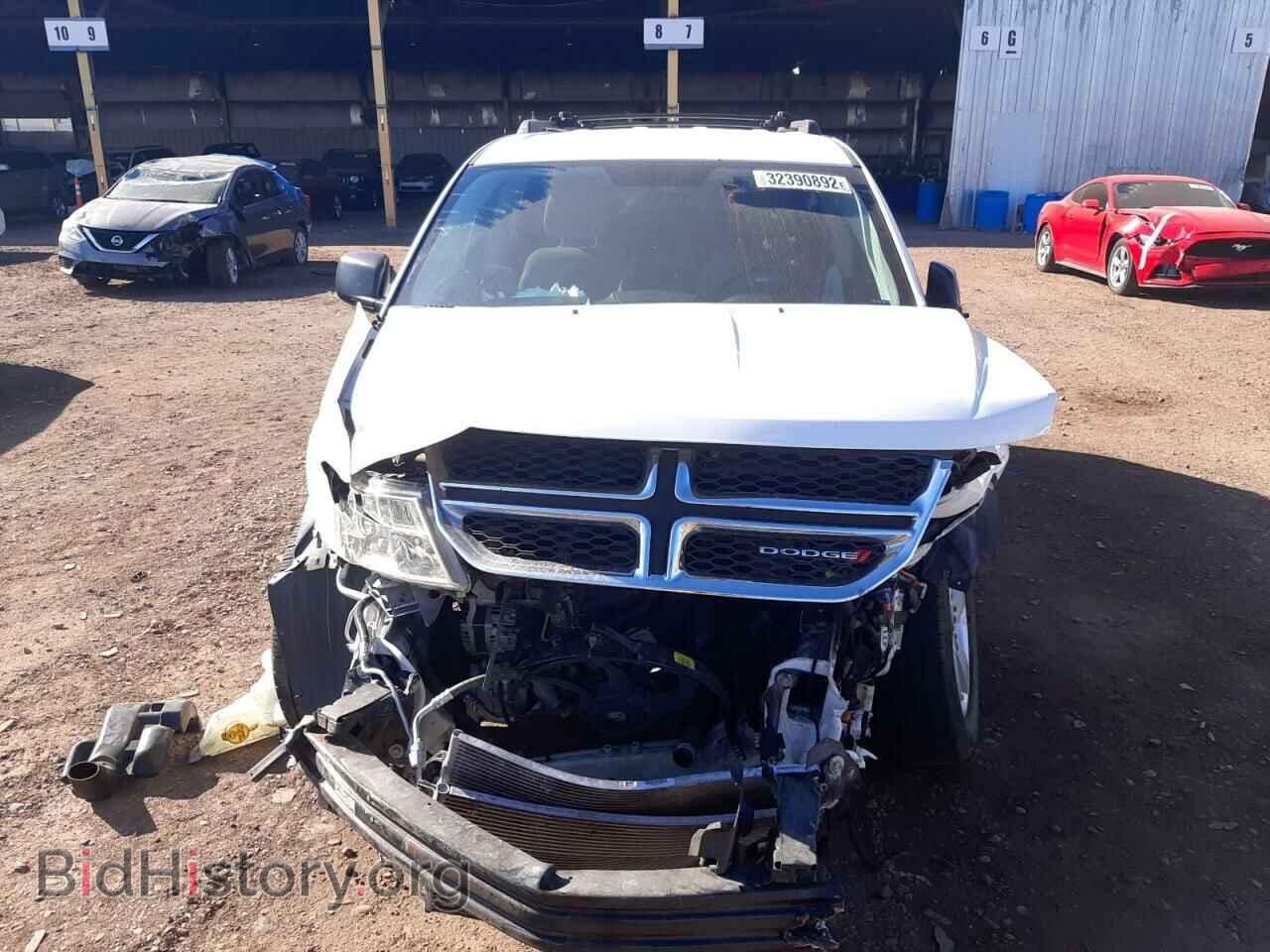 2013 DODGE JOURNEY - VIN: 3C4PDCAB2DT575925 - Фото 7