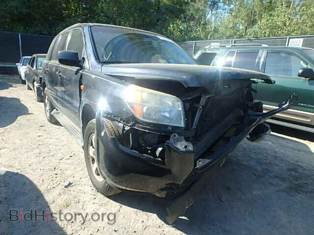 Фотография 5FNYF18456B003176 - HONDA PILOT 2006