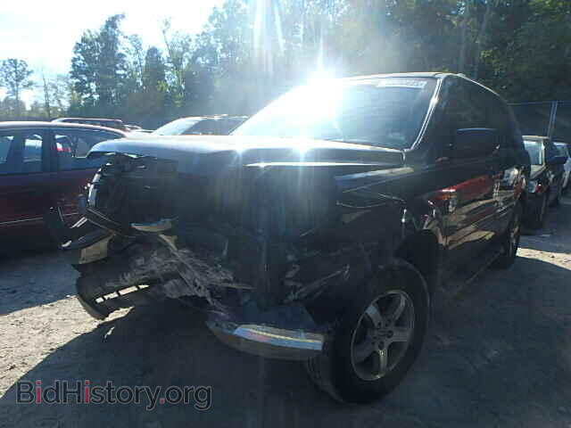 2006 HONDA PILOT - VIN: 5FNYF18456B003176 - Фото 2