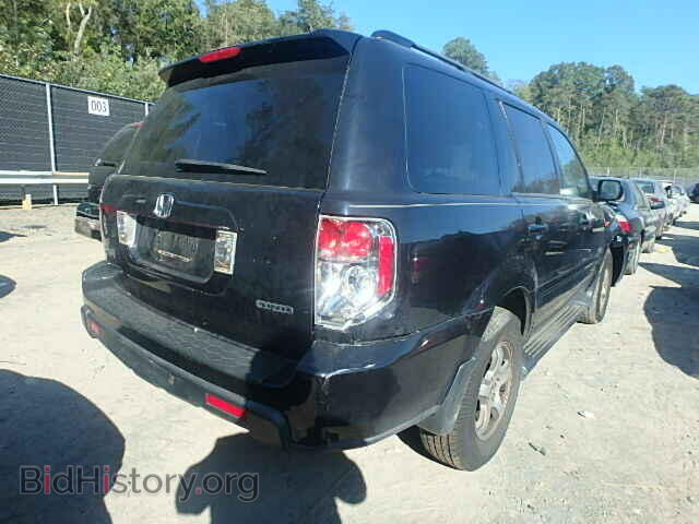2006 HONDA PILOT - VIN: 5FNYF18456B003176 - Фото 4