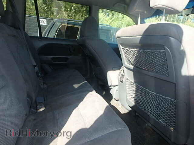 2006 HONDA PILOT - VIN: 5FNYF18456B003176 - Фото 6
