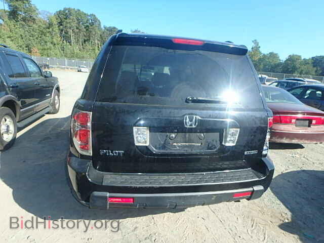 2006 HONDA PILOT - VIN: 5FNYF18456B003176 - Фото 9