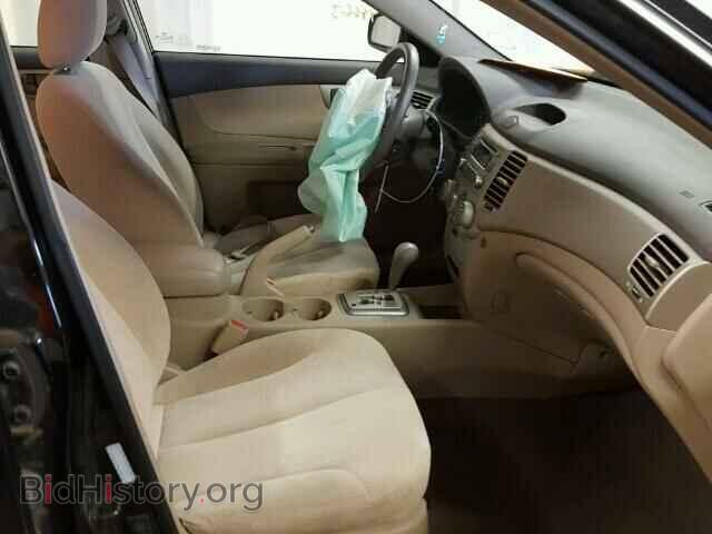 2007 KIA OPTIMA - VIN: KNAGE123975125098 - Фото 5