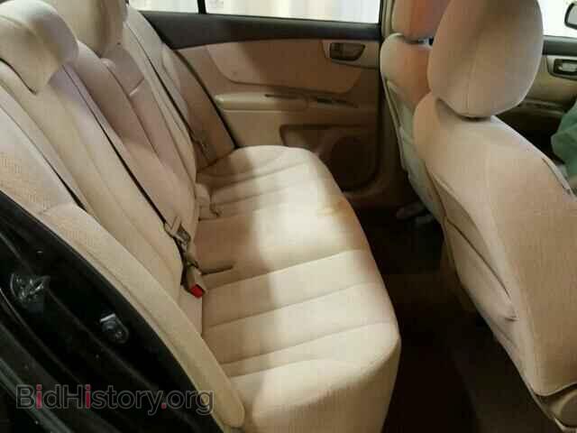 2007 KIA OPTIMA - VIN: KNAGE123975125098 - Фото 6