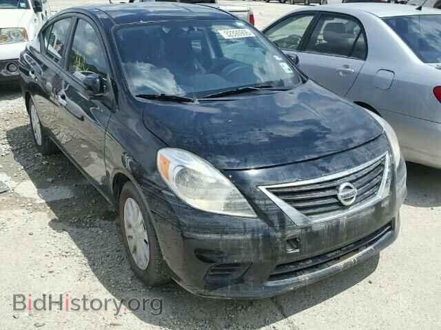 Photo 3N1CN7AP0CL880324 - NISSAN VERSA 2012