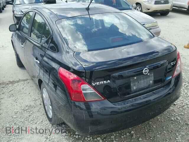 2012 NISSAN VERSA - VIN: 3N1CN7AP0CL880324 - Фото 3