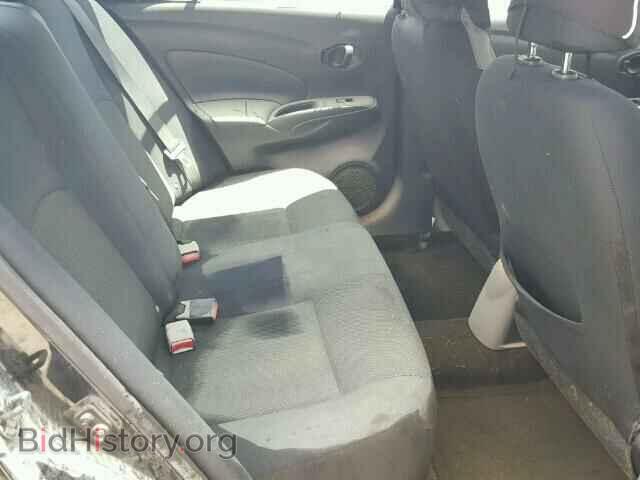 2012 NISSAN VERSA - VIN: 3N1CN7AP0CL880324 - Фото 6