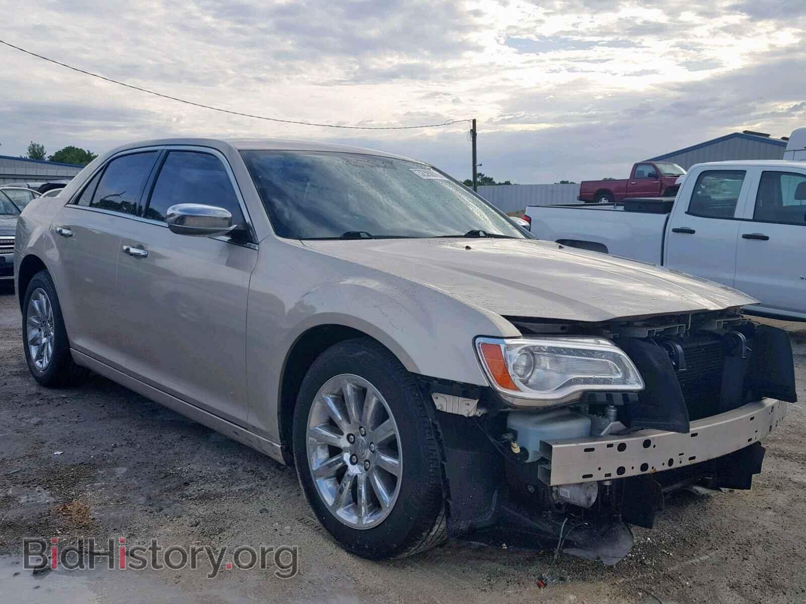 Photo 2C3CCACG0CH274984 - CHRYSLER 300 2012
