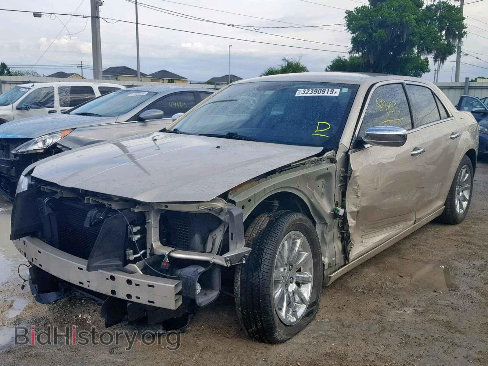 2012 CHRYSLER 300 - VIN: 2C3CCACG0CH274984 - Фото 2