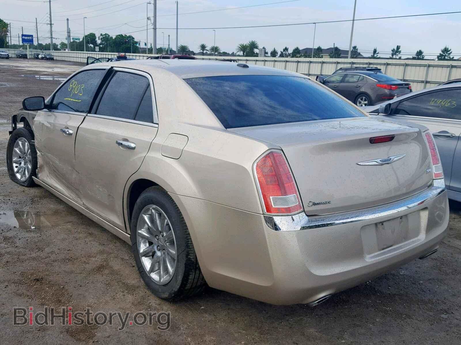 2012 CHRYSLER 300 - VIN: 2C3CCACG0CH274984 - Фото 3
