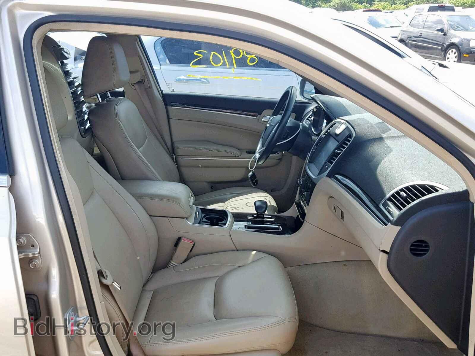 2012 CHRYSLER 300 - VIN: 2C3CCACG0CH274984 - Фото 5