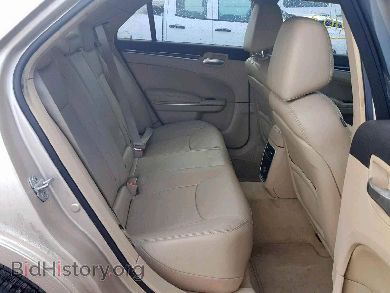2012 CHRYSLER 300 - VIN: 2C3CCACG0CH274984 - Фото 6