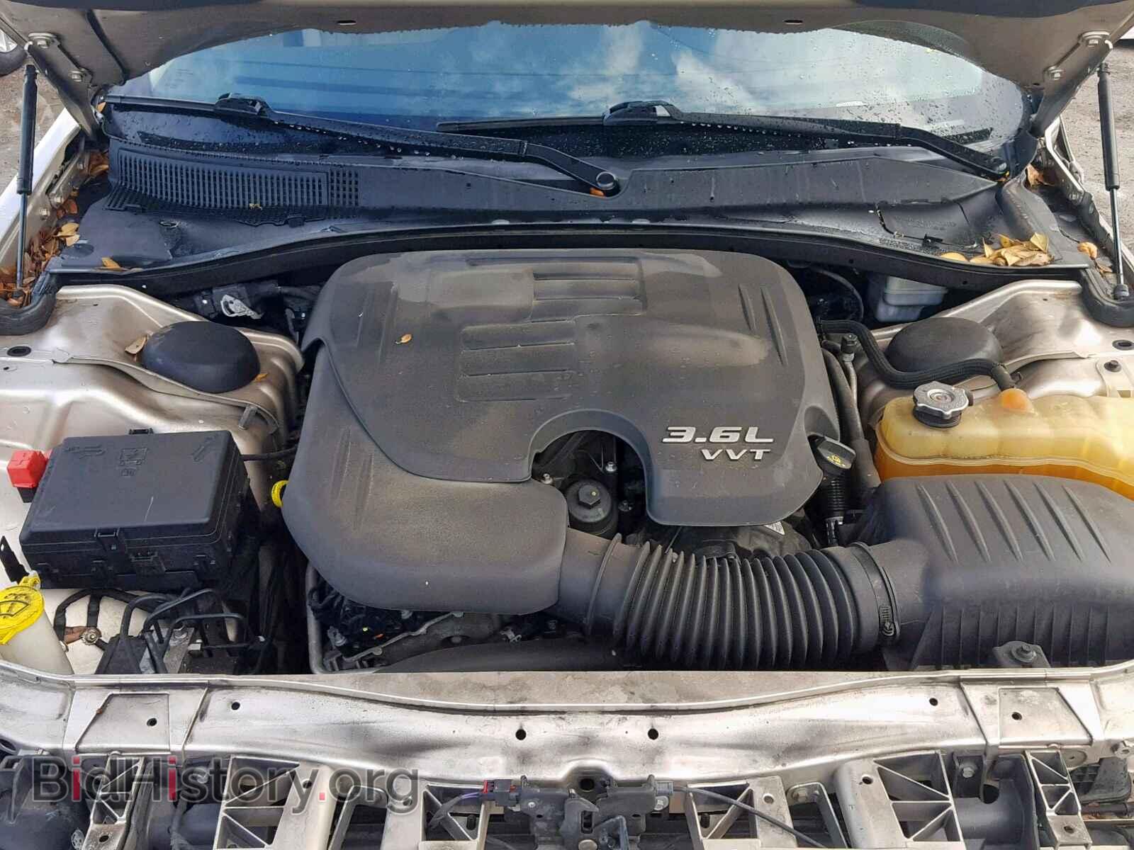 2012 CHRYSLER 300 - VIN: 2C3CCACG0CH274984 - Фото 7