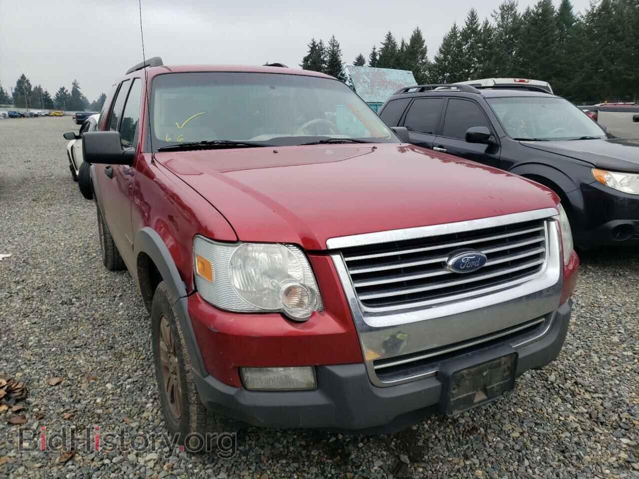 Фотография 1FMEU73836UB27536 - FORD EXPLORER 2006