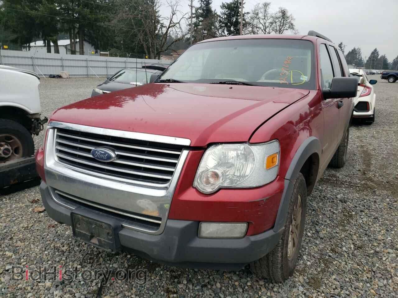 2006 FORD EXPLORER - VIN: 1FMEU73836UB27536 - Фото 2
