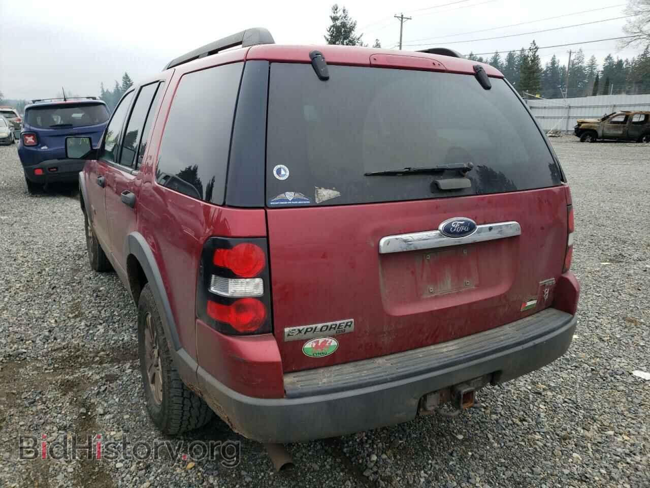 2006 FORD EXPLORER - VIN: 1FMEU73836UB27536 - Фото 3