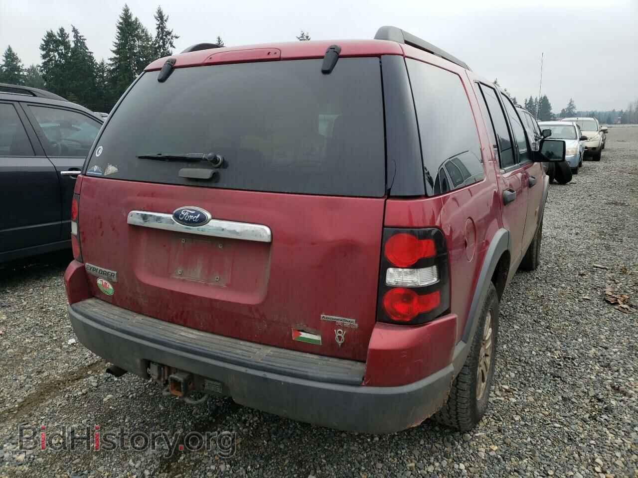 2006 FORD EXPLORER - VIN: 1FMEU73836UB27536 - Фото 4