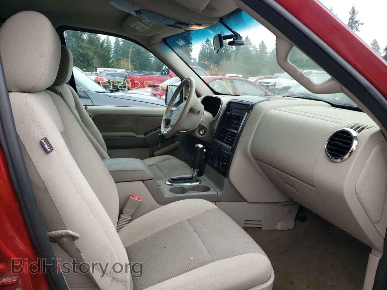 2006 FORD EXPLORER - VIN: 1FMEU73836UB27536 - Фото 5