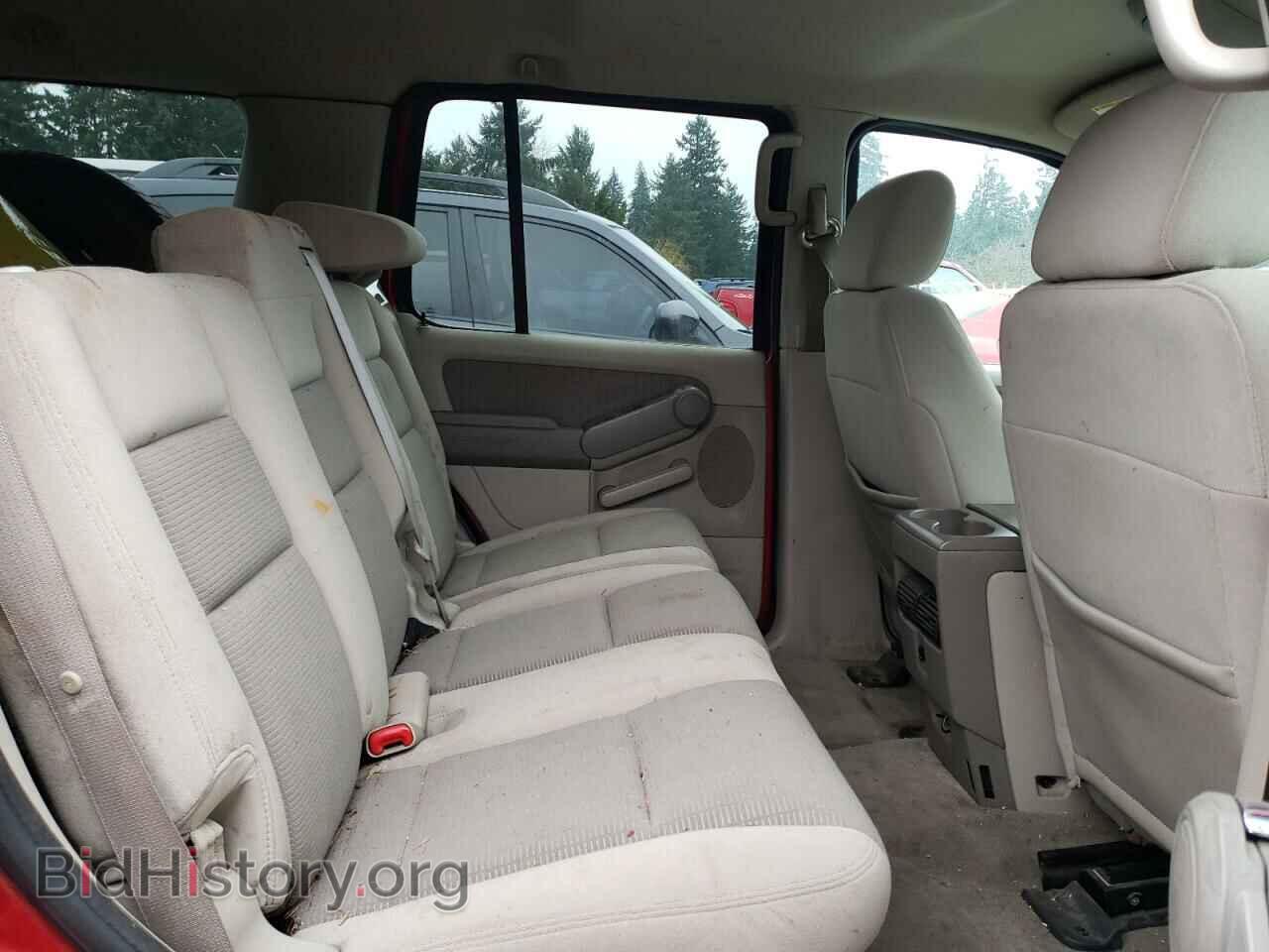 2006 FORD EXPLORER - VIN: 1FMEU73836UB27536 - Фото 6