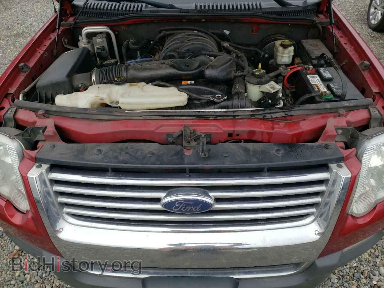 2006 FORD EXPLORER - VIN: 1FMEU73836UB27536 - Фото 7