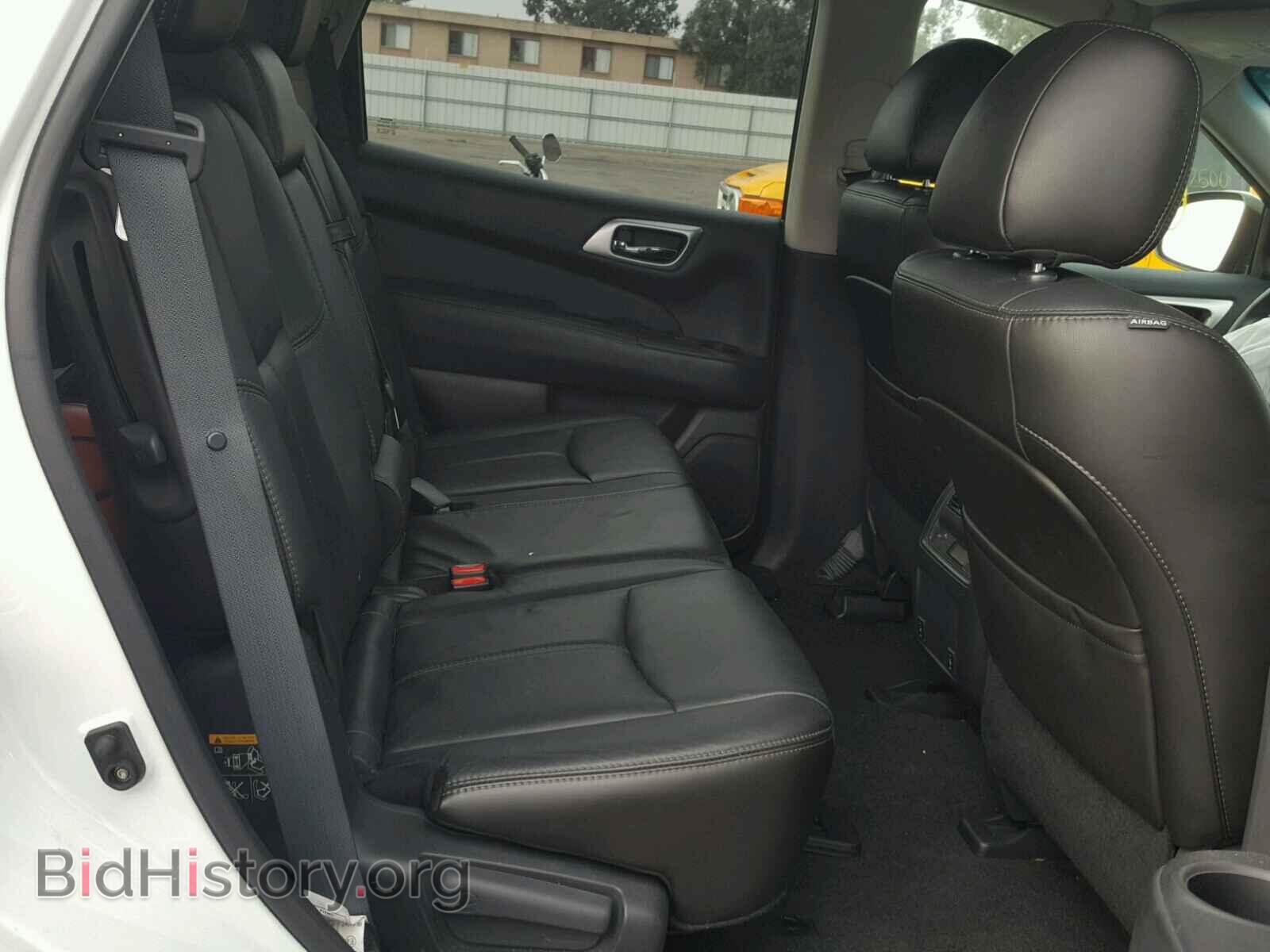 2014 NISSAN PATHFINDER - VIN: 5N1AR2MM7EC621952 - Фото 6