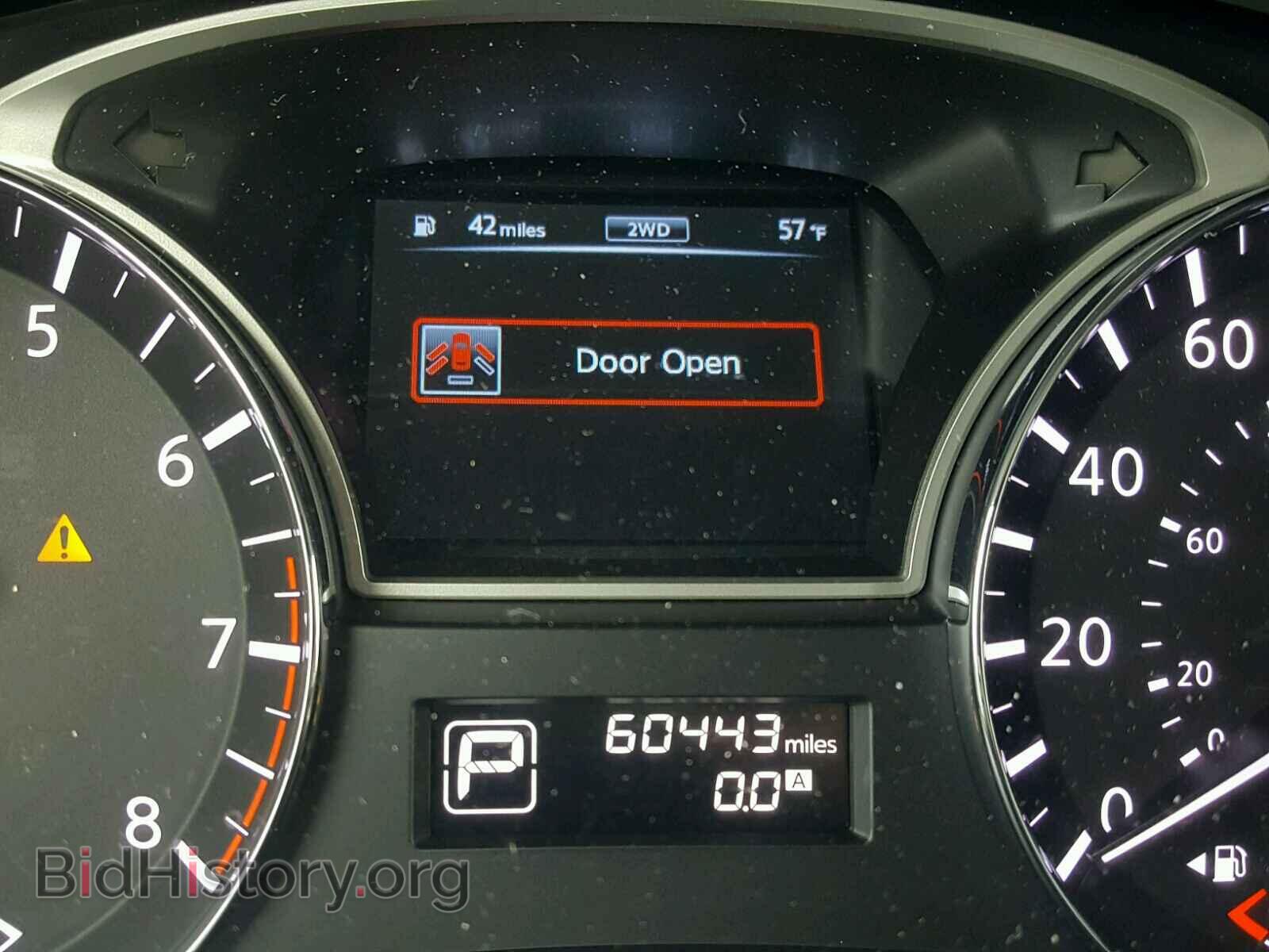 2014 NISSAN PATHFINDER - VIN: 5N1AR2MM7EC621952 - Фото 8