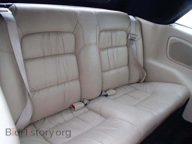 2001 CHRYSLER SEBRING - VIN: 1C3EL65U21N556895 - Photo 6