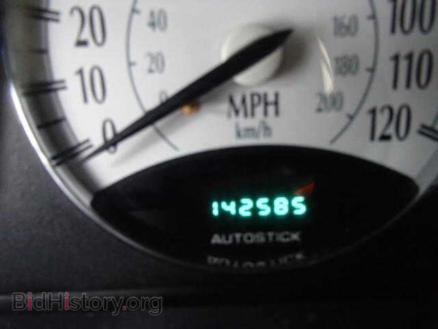 2001 CHRYSLER SEBRING - VIN: 1C3EL65U21N556895 - Photo 8