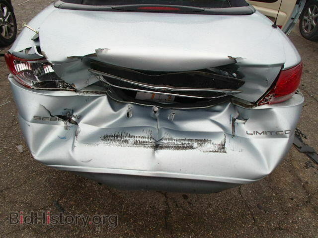 2001 CHRYSLER SEBRING - VIN: 1C3EL65U21N556895 - Photo 9