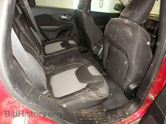 2014 JEEP CHEROKEE - VIN: 1C4PJMAB7EW218802 - Фото 6