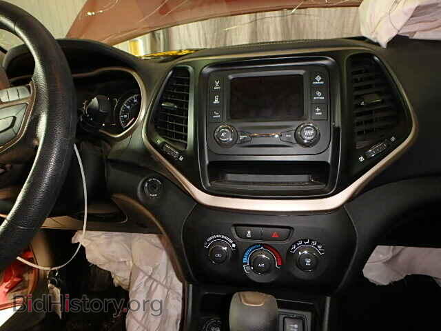 2014 JEEP CHEROKEE - VIN: 1C4PJMAB7EW218802 - Фото 9