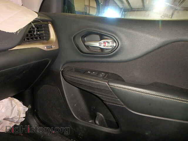 2014 JEEP CHEROKEE - VIN: 1C4PJMAB7EW218802 - Фото 10