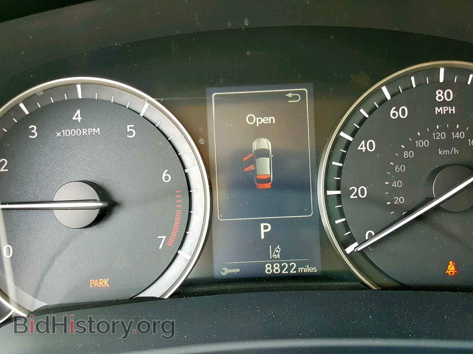 2016 LEXUS RX 350 - VIN: 2T2ZZMCA2GC026152 - Фото 8