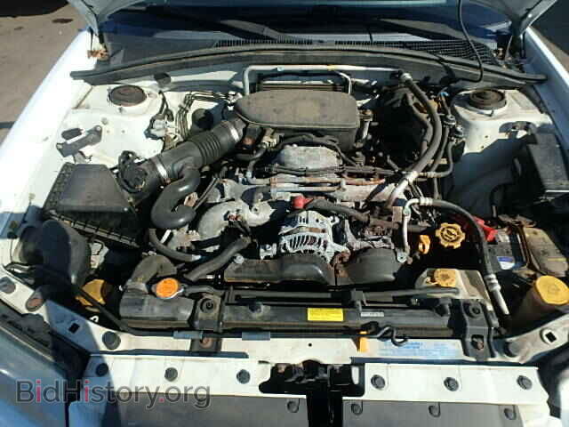 2007 SUBARU FORESTER - VIN: JF1SG63667H733081 - Фото 7