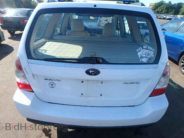 2007 SUBARU FORESTER - VIN: JF1SG63667H733081 - Фото 10