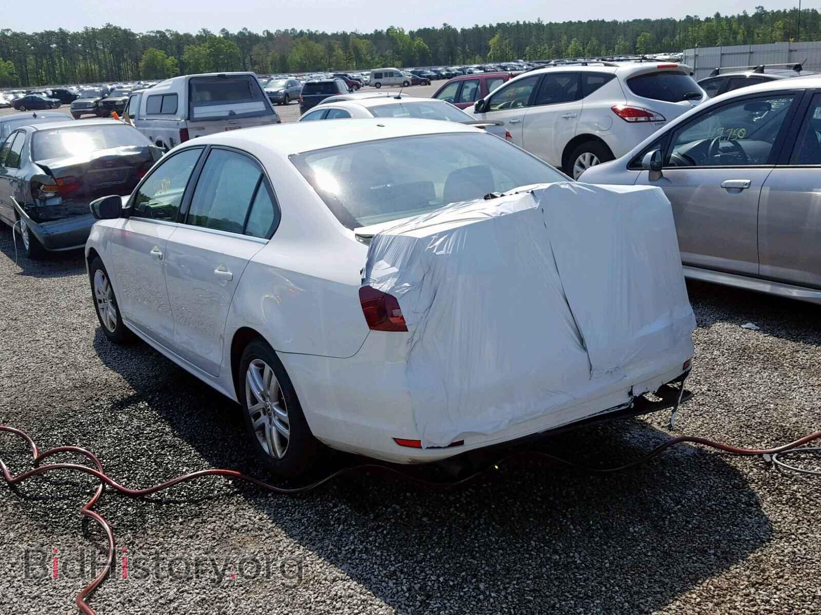 2017 VOLKSWAGEN JETTA - VIN: 3VW167AJ9HM208936 - Фото 3