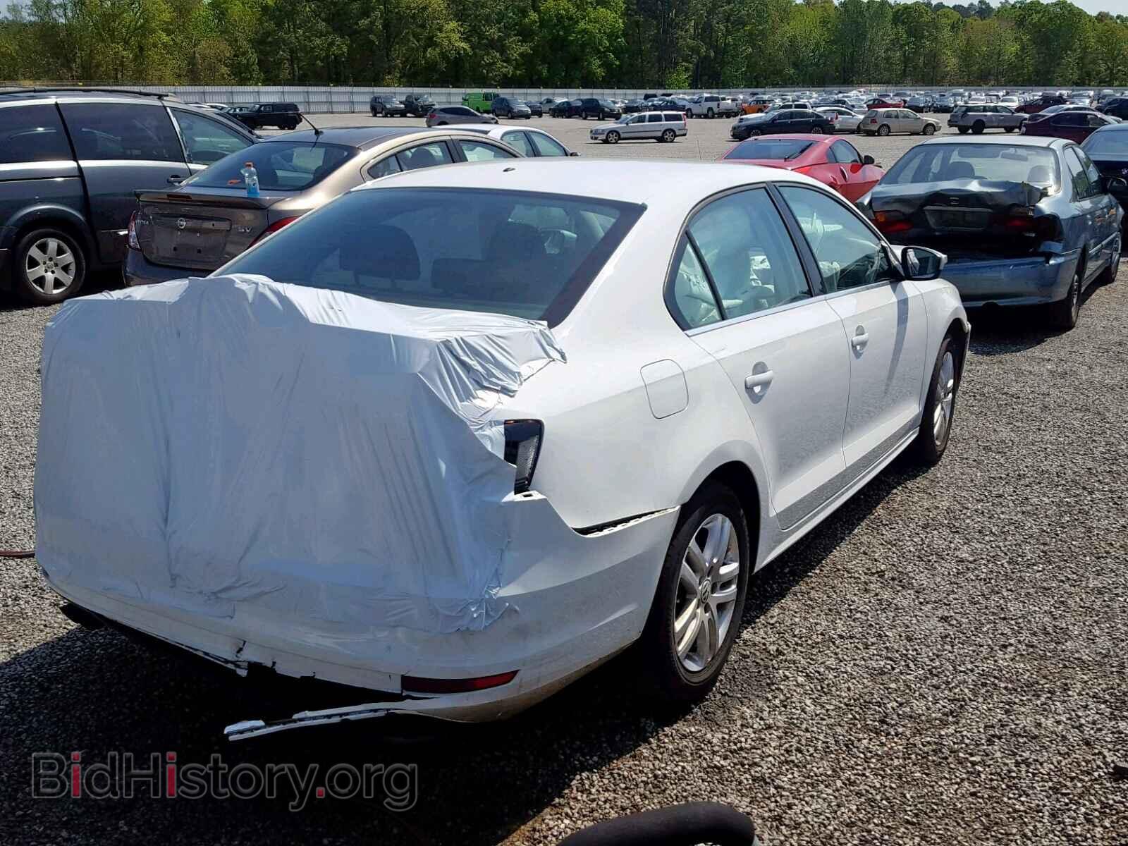 2017 VOLKSWAGEN JETTA - VIN: 3VW167AJ9HM208936 - Фото 4