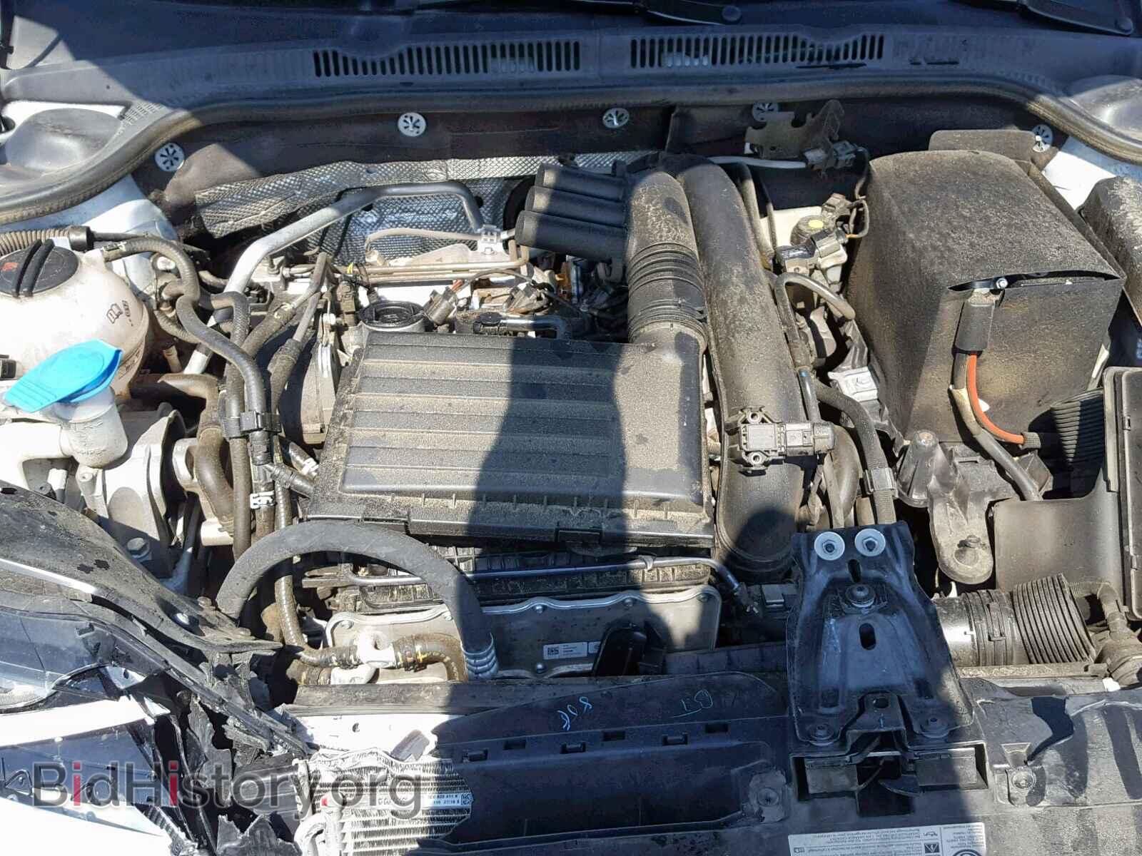 2017 VOLKSWAGEN JETTA - VIN: 3VW167AJ9HM208936 - Фото 7
