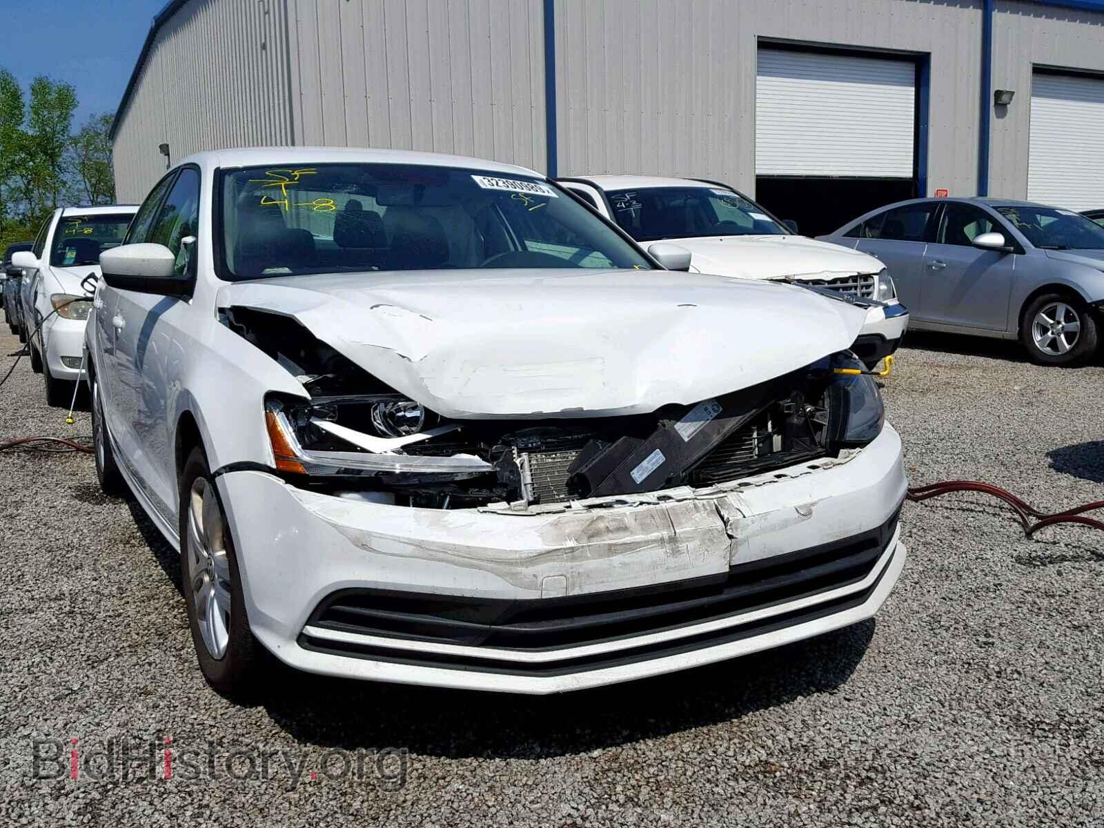 2017 VOLKSWAGEN JETTA - VIN: 3VW167AJ9HM208936 - Фото 9