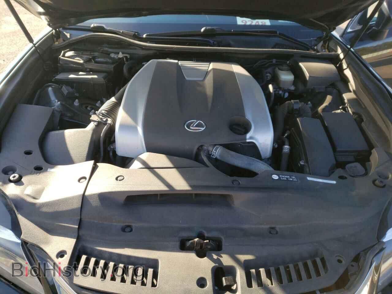 2013 LEXUS GS350 - VIN: JTHCE1BL9D5017690 - Фото 7