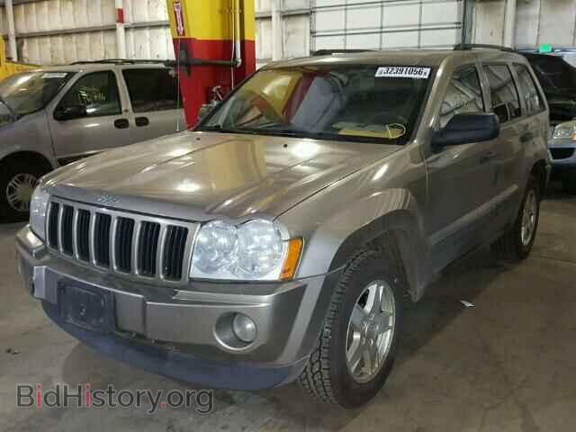 2006 JEEP CHEROKEE - VIN: 1J4GR48K76C234736 - Фото 2