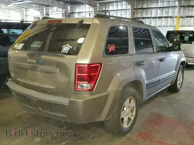 2006 JEEP CHEROKEE - VIN: 1J4GR48K76C234736 - Фото 4