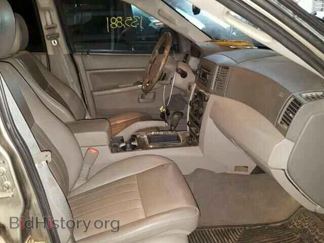 2006 JEEP CHEROKEE - VIN: 1J4GR48K76C234736 - Фото 5