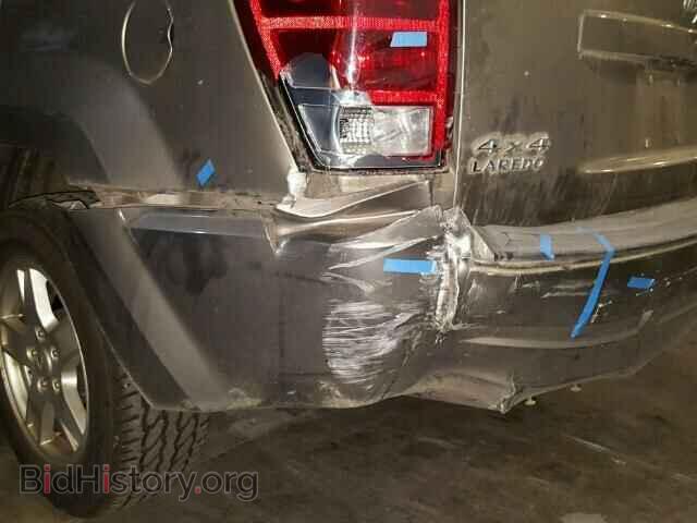 2006 JEEP CHEROKEE - VIN: 1J4GR48K76C234736 - Фото 9